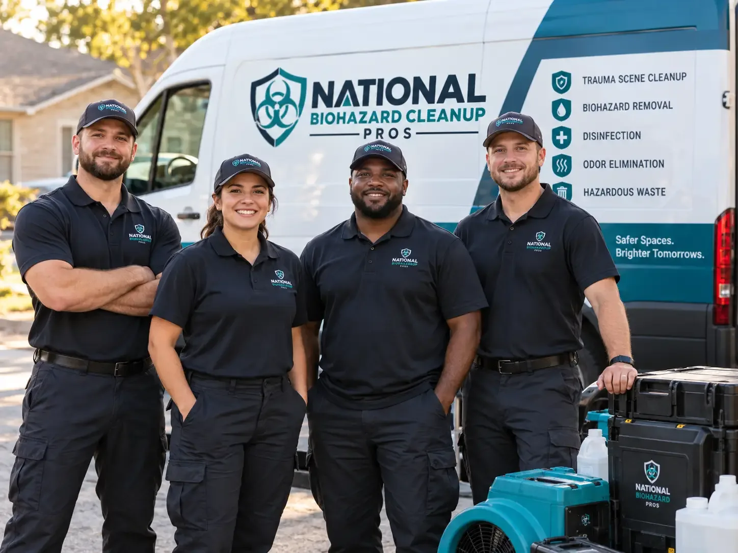 Biohazard Cleanup company in Jay, FL